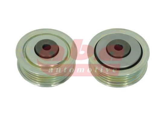 Gergi Rulmanı Daıhatsu Terıos 1.3L K3-Ve J102 01-05 / Sırıon 1.3L K3-Ve M301 05-> 4 Kanallı - 10X71 /76X19 ABA 25657001