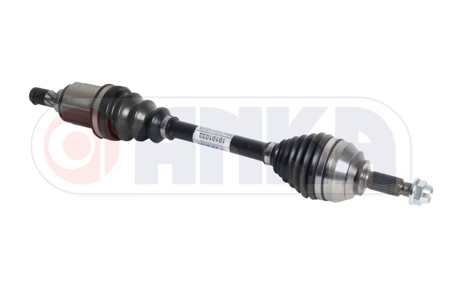 Aks Komple Sol Renault Clıo Iv 1.5 Dci Otm. Vit. 2012 > ANKA 10101032