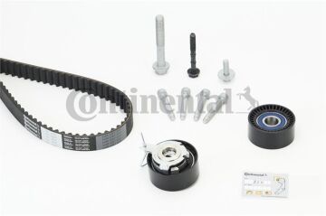 Eksantrik Gergi Kiti Volvo S60 1.5T3 2.0 T3 T4 T5 T6 T8 15-18 S80 S90-V40-V60 V70 V90 Xc40 Xc60 Xc90 130Diş X 23 31460035 CONTI CT1215K1