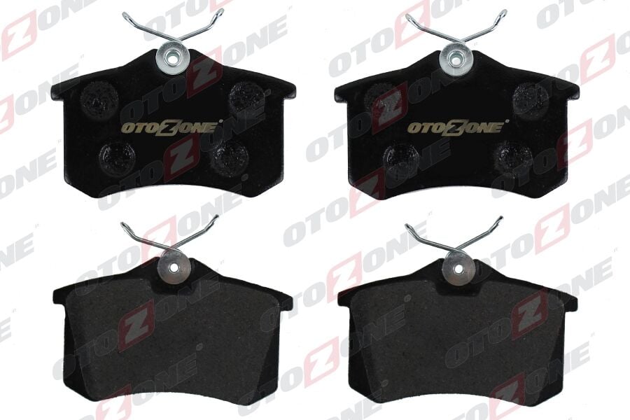 Arka Balata Fluence-Megane Iı-Iıı-P207-P308-P307-Partner-Berlıngo-C2-C3-C4-Crossland- Bora-Passat 97 >Golf Iv-V-Polo 87X52.9X17 OTOZONE FDA7005