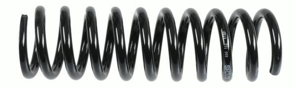 Helezon Yay Arka 330Mm Mercedes E-Class S124 SACHS 996132