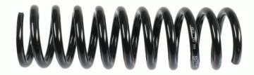 Helezon Yay Arka 330Mm Mercedes E-Class S124 SACHS 996132