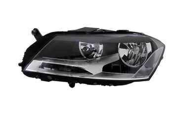 Far Sinyal Sağ Passat B7 0/10> Elektrikli H7 H7 VALEO 044502