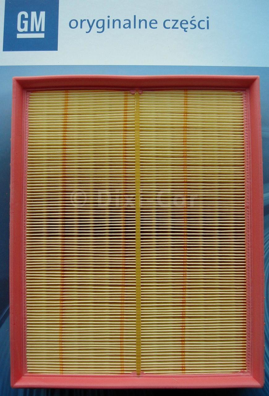 Opel Astra G Hava Filtresi Orjinal 5834282