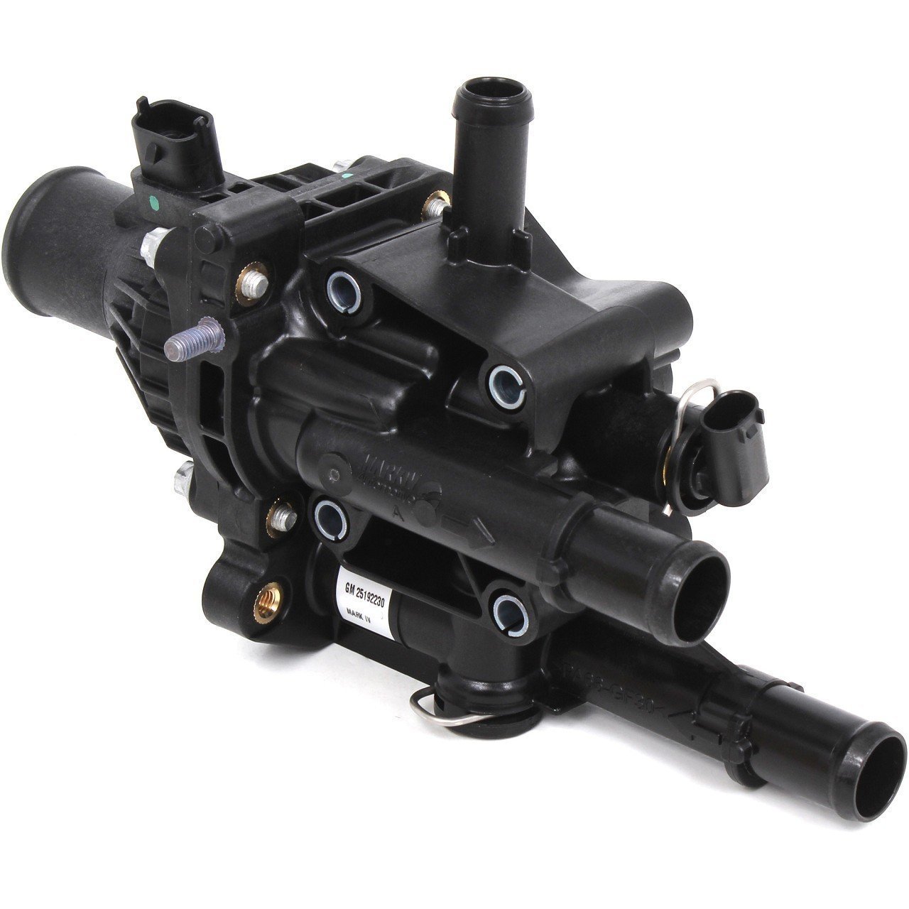 Opel İnsignia 1.6 (A16XER) Komple Termostat GM 1338402