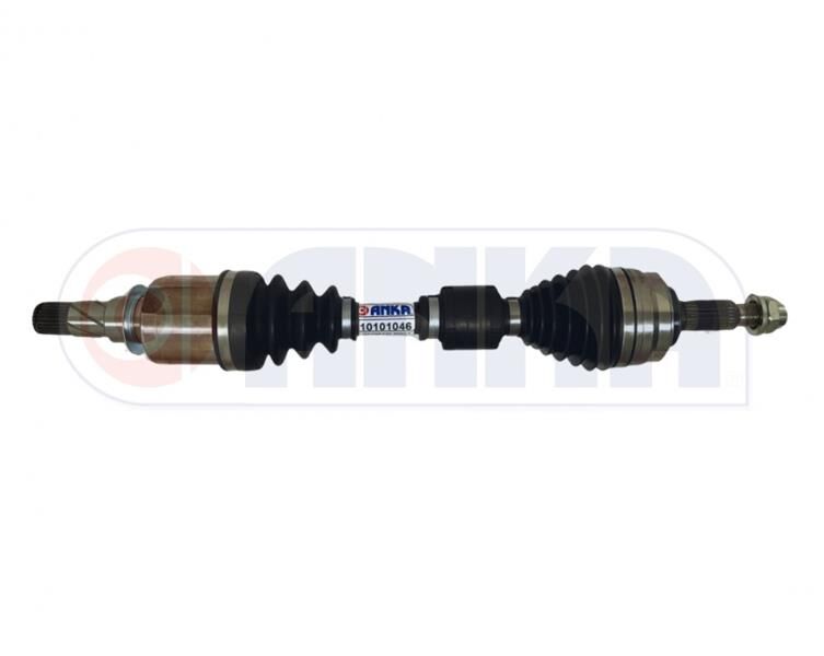 Aks Komple Sol Renault Clıo V 1.3 Tce Otm.Vit. 2019- ANKA 10101046