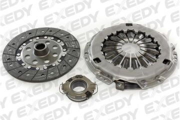 Debriyaj Seti Baskı Disk Bilya Toyota Avensıs 2.0L 1Cdftv Cdt220 99-03 EXEDY TYK2157