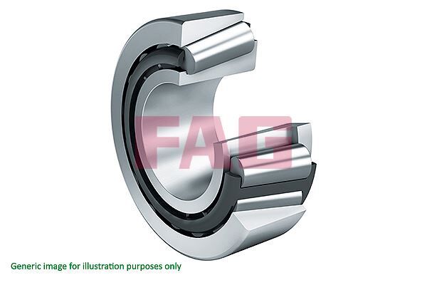 Alternatör Rulmanı Daf 2000 FAG 563809A