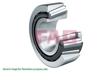 Alternatör Rulmanı Daf 2000 FAG 563809A