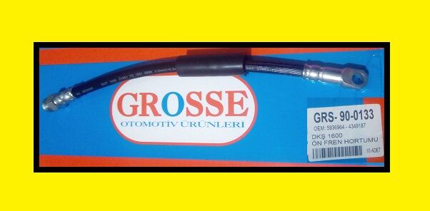 Ön Fren Hortumu M131 Dkş GROSSE 90-0133