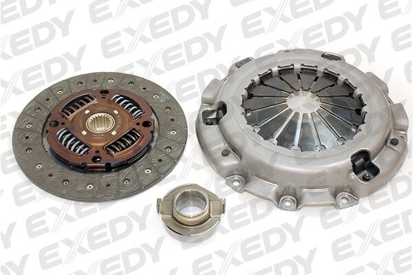 Debriyaj Seti Baskı Disk Bilya Suzukı Grand Vıtara Xl-7 2.0L Rh Hdi Dizel Ja420wd 04-06 EXEDY SZK2041