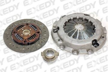 Debriyaj Seti Baskı Disk Bilya Suzukı Grand Vıtara Xl-7 2.0L Rh Hdi Dizel Ja420wd 04-06 EXEDY SZK2041