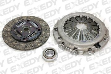 Debriyaj Seti Baskı Disk Bilya Mıtsubıshı L200 Cr 2.5L 4D56t 4X2 4X4 Ka4t Kb4t 07-14 Çift Kabin EXEDY MBK2113