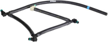 Enjektör Geri Dönüş Hortumu Uzun P107-P206-P307-C1-C2-C3- P1007-Fıesta-Fusıon 1.4 Hdı-Tdci Dv4 CM 133375