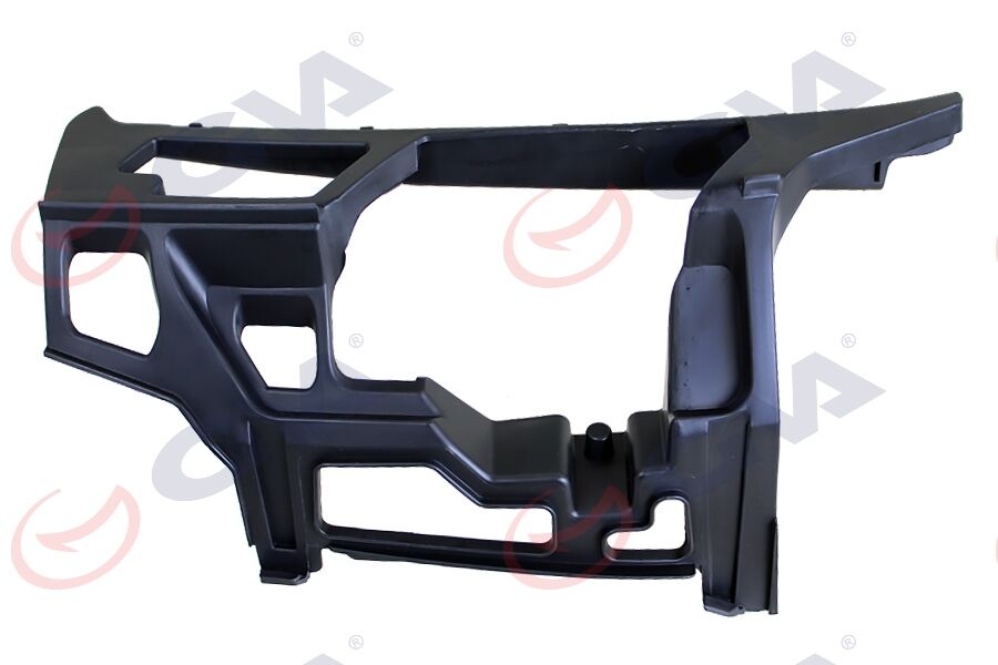 Ön Tampon Baglantı Braketi Sol Golf6 2009-2013 GVA 9103241