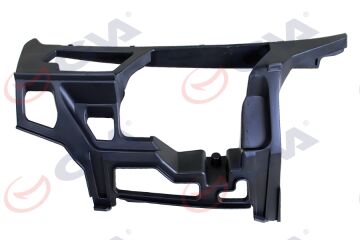 Ön Tampon Baglantı Braketi Sol Golf6 2009-2013 GVA 9103241