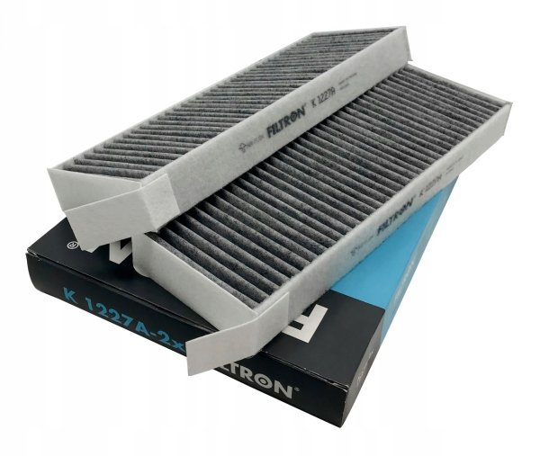 Citroen Berlingo Polen Filtresi (Karbonlu) Filtron Marka K1227A-2x