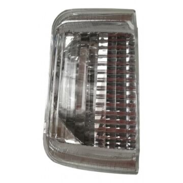Dış Dikiz Ayna Sinyali Sol Beyaz Fıat Ducato Iıı 06> Psa Boxer Iıı 06> Jumper Iıı 06> OZAR 4M131153-L