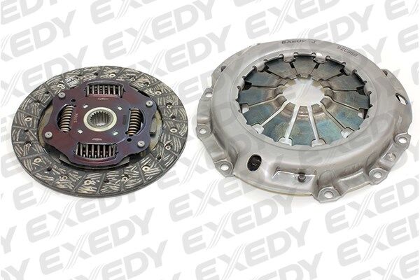 Debrıyaj Setı Baskı Disk Rulmansız Suzukı Sx4 1.6L M16a Rw416 Type3 05-> EXEDY SZS2051