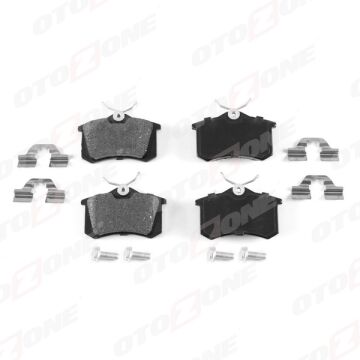 Arka Balata Fluence-Megane Iı-Iıı-P207-P308-P307-Partner-Berlıngo-C2-C3-C4-Crossland- Bora-Passat 97 >Golf Iv-V-Polo 87X52.9X17 OTOZONE FDA1000-R3