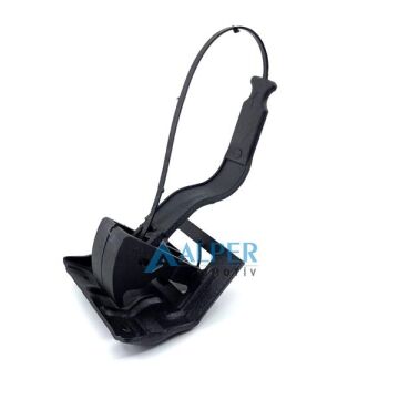 Motor Kaput Emnıyet Mandalı Megane Iı 02> Eski Model ALPER 132063