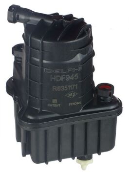 Yakıt Filtresi Clıo Iıı-Modus 1.5 Dcı 07> 65/80 Hp Sensörlü DELPHI HDF945