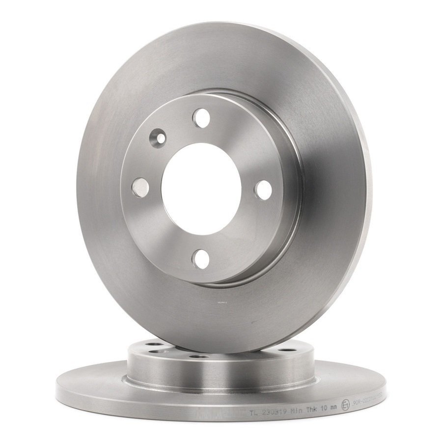 Opel Corsa B Ön Fren Diski Hava Kanalsız Takım TRW - 569030