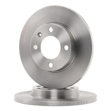 Opel Corsa B Ön Fren Diski Hava Kanalsız Takım TRW - 569030