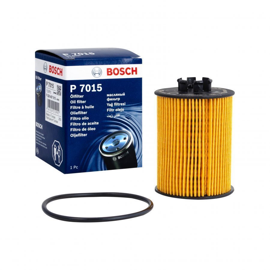 Opel Astra G 1.4 Twinport Yağ Filtresi F026407015