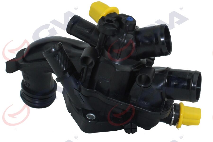 Termostat 107C Komple P308-P207-C3 Pıcasso 1.4 16V Ep3 -P207-P308-Partner Tepe-Berlıngo Iıı-P3008 -C3 Iıı-C4 Pıcasso-Ds3-C3 Pıcasso 1.6 Ep6-Ep6c GVA 5143226