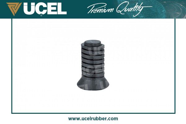 Ön Kaput Lastiği Vidalı Renault R11 UCEL S10215