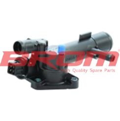 Termostat 89C Komple / Müşürlü Renault Clıo-Megane-Kangoo-Logan 1.5Dci BROM RN41004