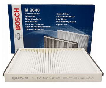 Opel Astra G Klima Polen Filtresi Delphi Tipi 1987432040