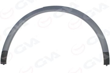 Çamurluk Etek Agzı Dodik Arka Sol Boyanabilir Yüzey Cayenne 2018>> GVA 9117228
