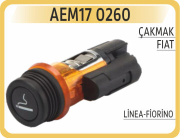 Çakmak Linea-Fiorino AEM17 0260