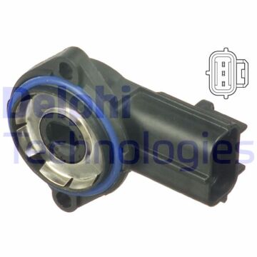Gaz Kelebek Potansiyometresi Ford Focus 98> 1.6 Zetec DELPHI SS10528-12B1