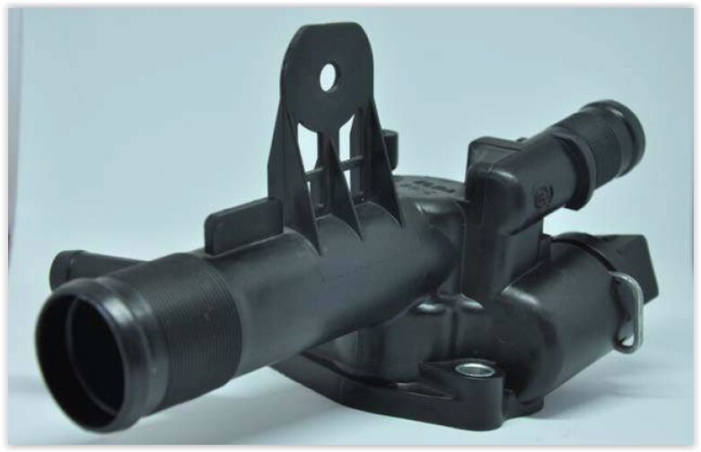Termostat 83C Komple Renault Kangoo Iı 08> Clıo Iıı 05>12 Laguna Iıı 07>15 1.5Dci K9k 4 Çıkışlı ELBA 860174