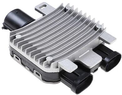 Fan Motor Beyni Mondeo - S-Max HELLUX HLS.8466