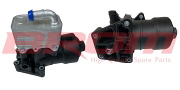 Yağ Soğutucu Komple A6 11-18 2.0 Tdı Cglc-Cgld-Cgle-Cmgb BROM AD5089