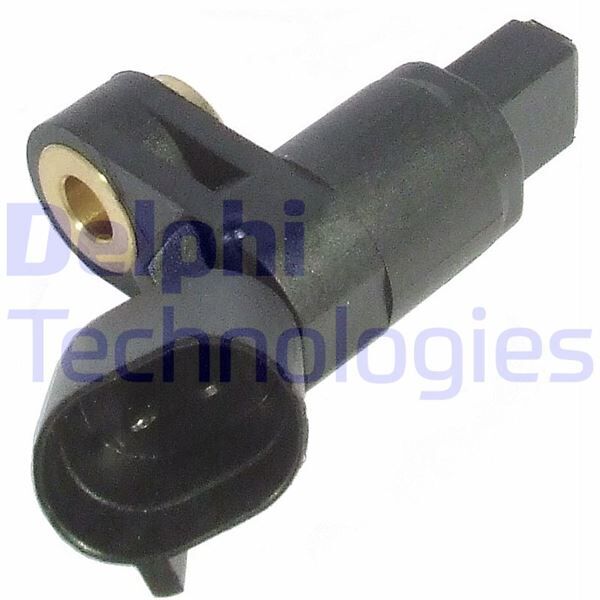 Abs Tekerlek Hız Devir Sensörü Ön Sol Bora 00-05 -Caddy Iı-Golf Iıı-Iv-Passat 90-96 -Polo 94-99 DELPHI SS10307