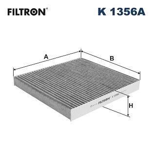Polen Filtresi Jeep Grand Cherokee Iv 10> 3.0 Crd FILTRON K1356A