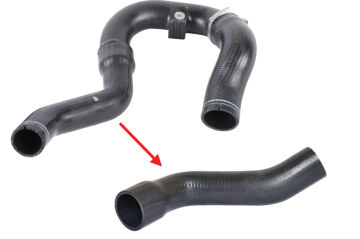 Turbo Hortumu Büyük Fıat Doblo Iı 1.3 Mjtd 09 > GROS T56626