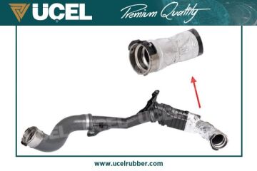 Turbo Hortumu Küçük Plastik Parça Hariç Renault Clıo Iv 1.5 Dcı UCEL S15153