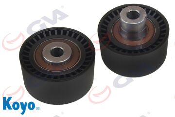 Alternatör Gergi Rulmanı Toz Kapaksız Partner-206-307-407-Berlıngo-C2-C3-C4-Fıesta V 1.4-1.6Tdcı Xsara-Focus GVA 2743241
