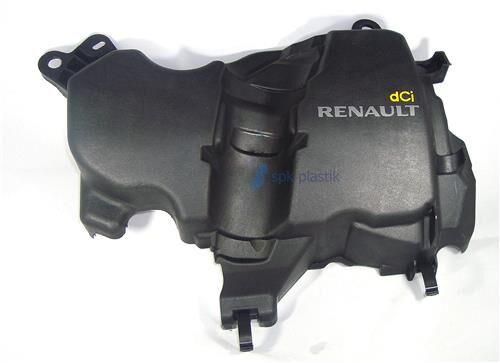 Motor Üst Koruma Kapağı Euro5 Clıo Iv-Mgn Iıı-Fluence-Duster-Dokker Dci SPK 6216
