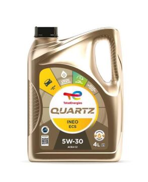 Motor Yağı Total Quartz Ineo Ecs 5W30 3B 4 Litre TOTAL 221328