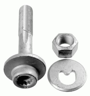 Salıncak Cıvatası Mercedes W201 W124 W202 S202 C208 W210 S210 W140 C140 R129 R170 LEMFORDER 1264901