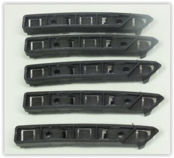 Ön Tampon Bağlantı Ayağı Sol Orta Fıat Egea 1.3 Jtd-1.6 Jtd- 1.4 T-Jet SPK 6454