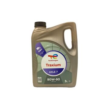 Şanzıman Yağı Total Traxıum Axle 7 80W90 5B 3 Litre TOTAL 221334
