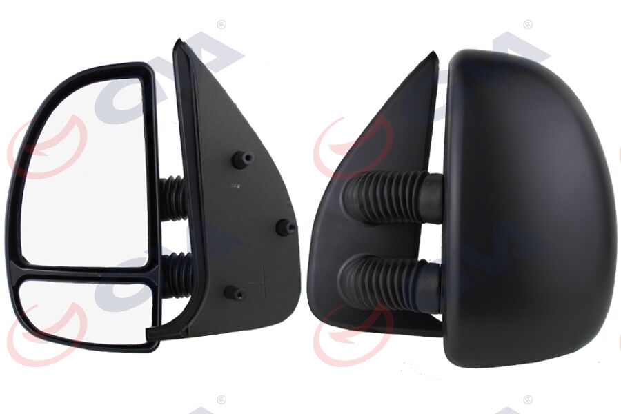 Dış Dikiz Aynası Sol Ducato-Boxer 99> Mekanikuzun Kol Konveks Vm-201Lal GVA 1027121